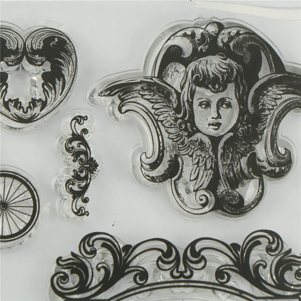 1 шт. декоративные цветы для велосипеда роза дерево Сова птичья клетка швейная