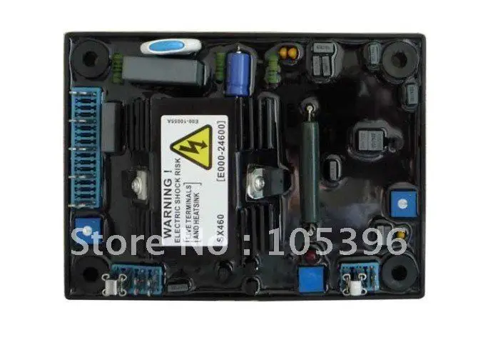 AVR SX460 автоматический регулятор напряжения хорошего качества | Обустройство дома