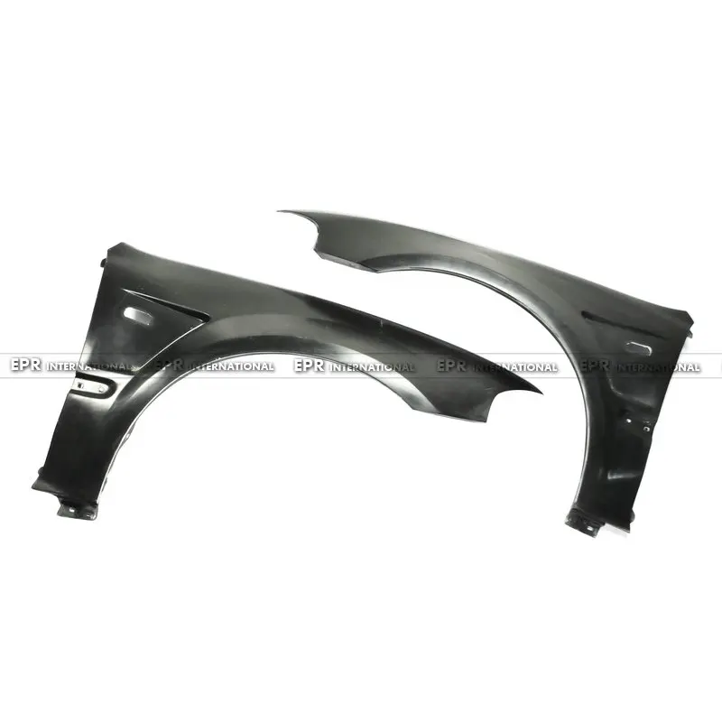 Автомобильный Стайлинг для Honda Civic EG Hatch Back FRP Fiber Glass Js Racing Style переднее крыло + 20