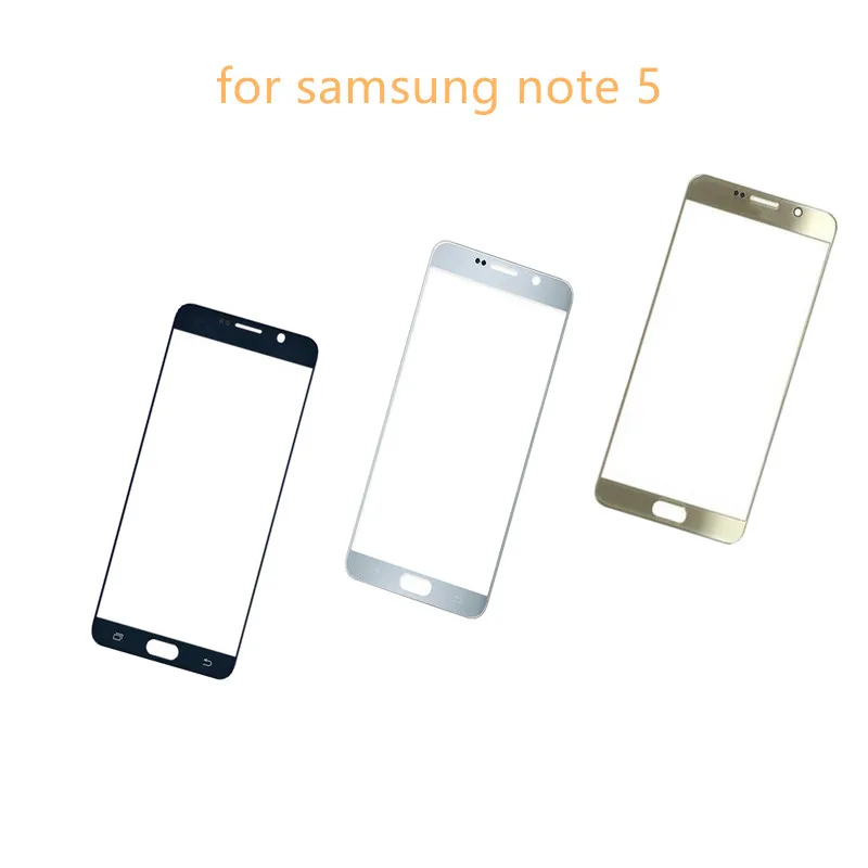 N9200 сенсорный экран сенсор Передняя панель дигитайзер стекло для samsung galaxy Note 5 N9208