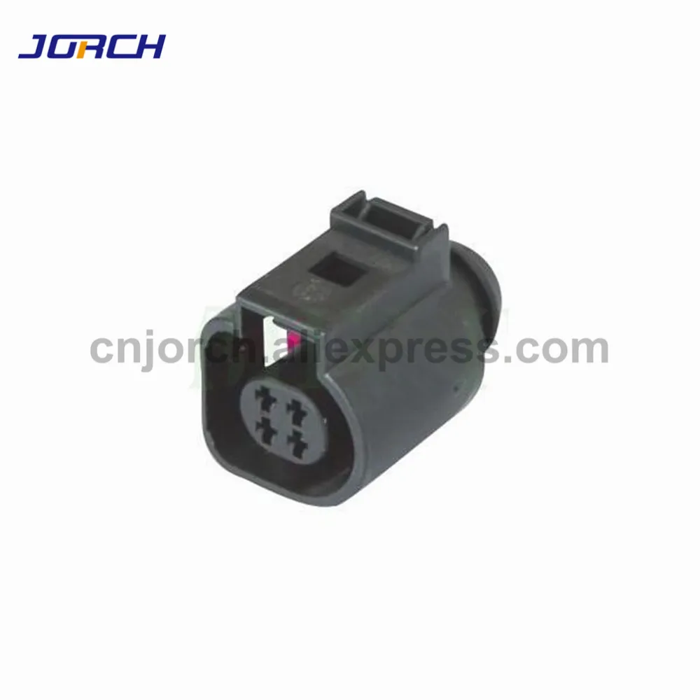 5 комплектов 4pin VW Audi 1 мм разъем датчика температуры воды 4B0973712 автоматический