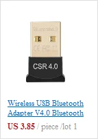 Bluetooth передатчик аудио 3,5 мм многоточечный стерео адаптер автомобильный беспроводной Bluetooth музыкальный передатчик для ПК ТВ динамик
