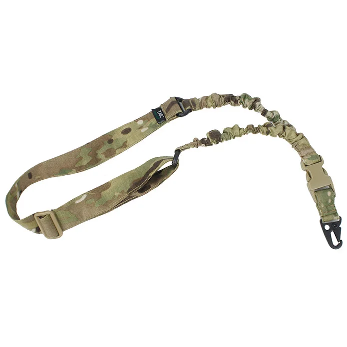 TMC0807 Тактический Мультикам одна точка слинг ремень Регулируемый Тесьма Единая