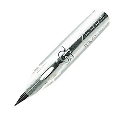 Zebra G Tachikawa мультфильм манга Dip Ручка перо G перо D ручка перо - Цвет: Zebra G