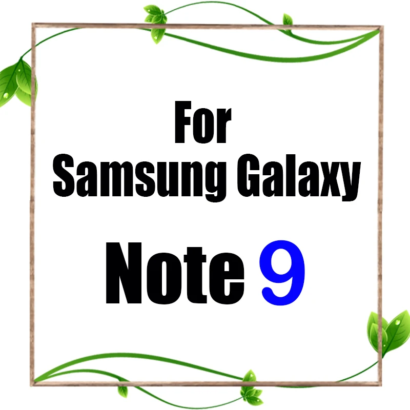 for galaxy note 9 Чехол maifengge Custom 2PAC TUPAC SHAKUR для iPhone 5 6 6s 7 8 plus X XR XS max 11 Pro samsung Galaxy S7edge S8 S9 S10 - Цвет: for galaxy note 9