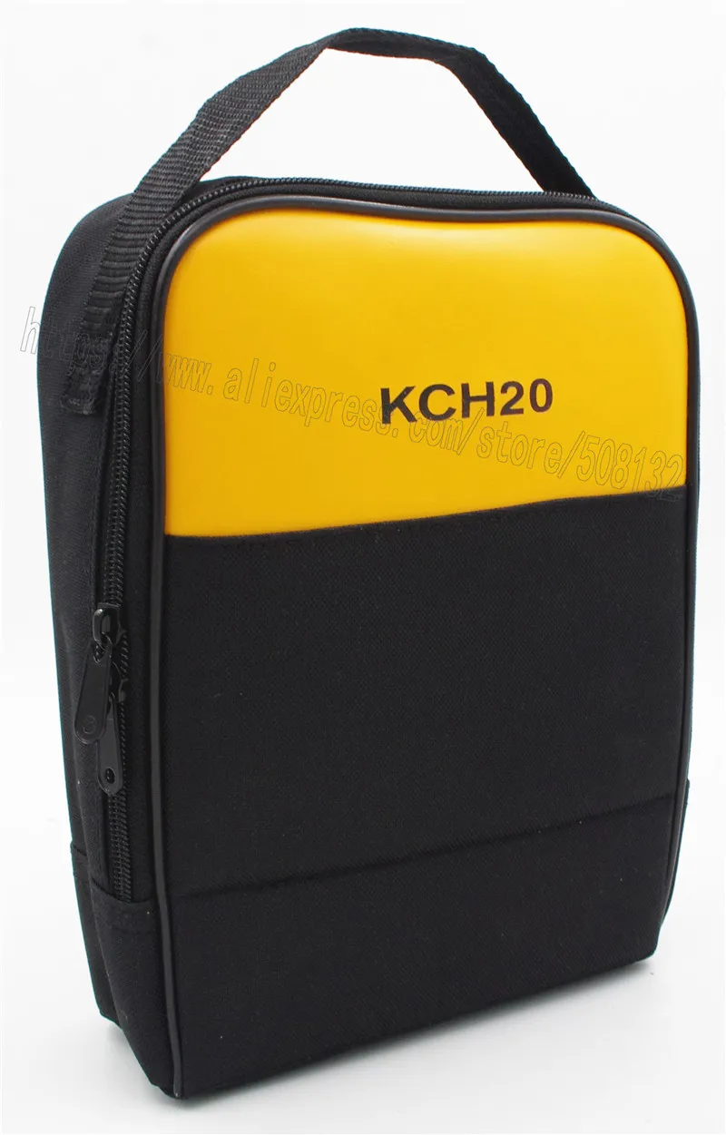 Мягкий чехол используемый для осциллографа мультиметра клещи термометра сети