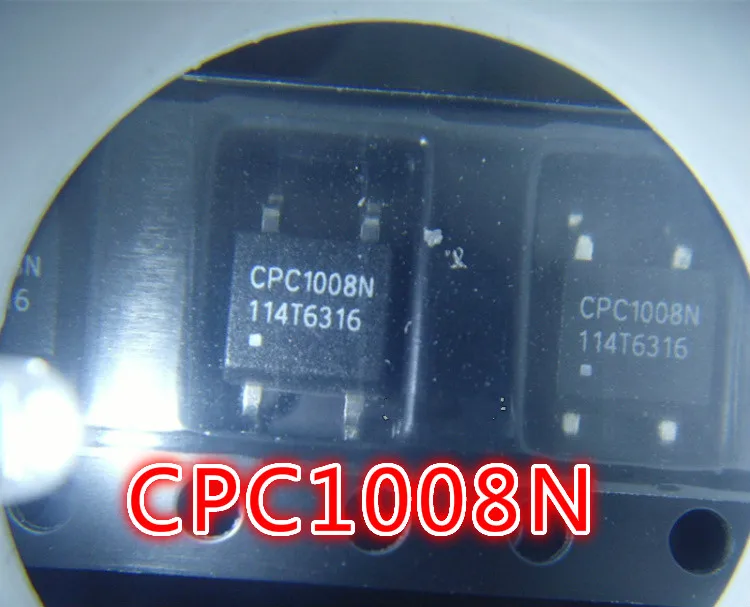 50 шт. 20 CPC1008N CPC1008 SOP4|Запасные части| |