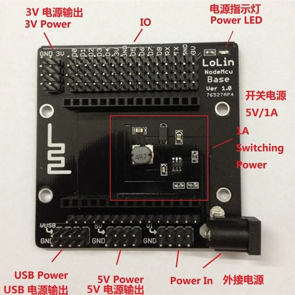 ESP8266 CH340G NodeMcu Lua V3 ESP8266 CP2102 NodeMcu Lua V2 беспроводной модуль ESP8266 ESP-12E Micro USB WiFi макетная плата