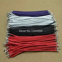 5cm 50mm 24awg female copper crimp ph2 0 connector customization 2 0mm terminal wire harness