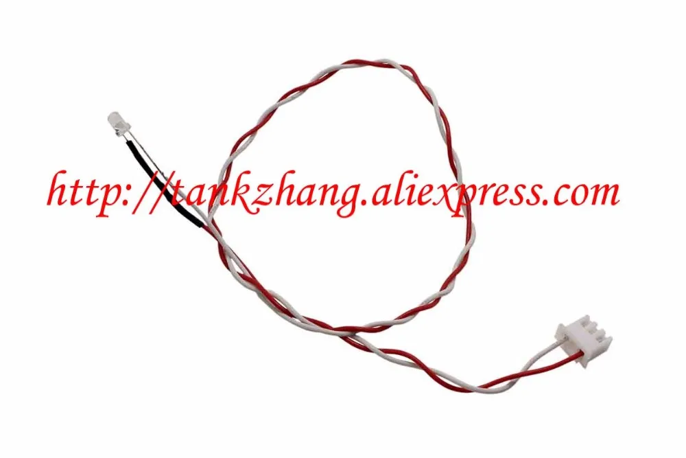 HENG LONG 3889/3889 1 RC tank Leopard 2 A6 1/16 запасные части № оружейсветильник/светильник 3 мм