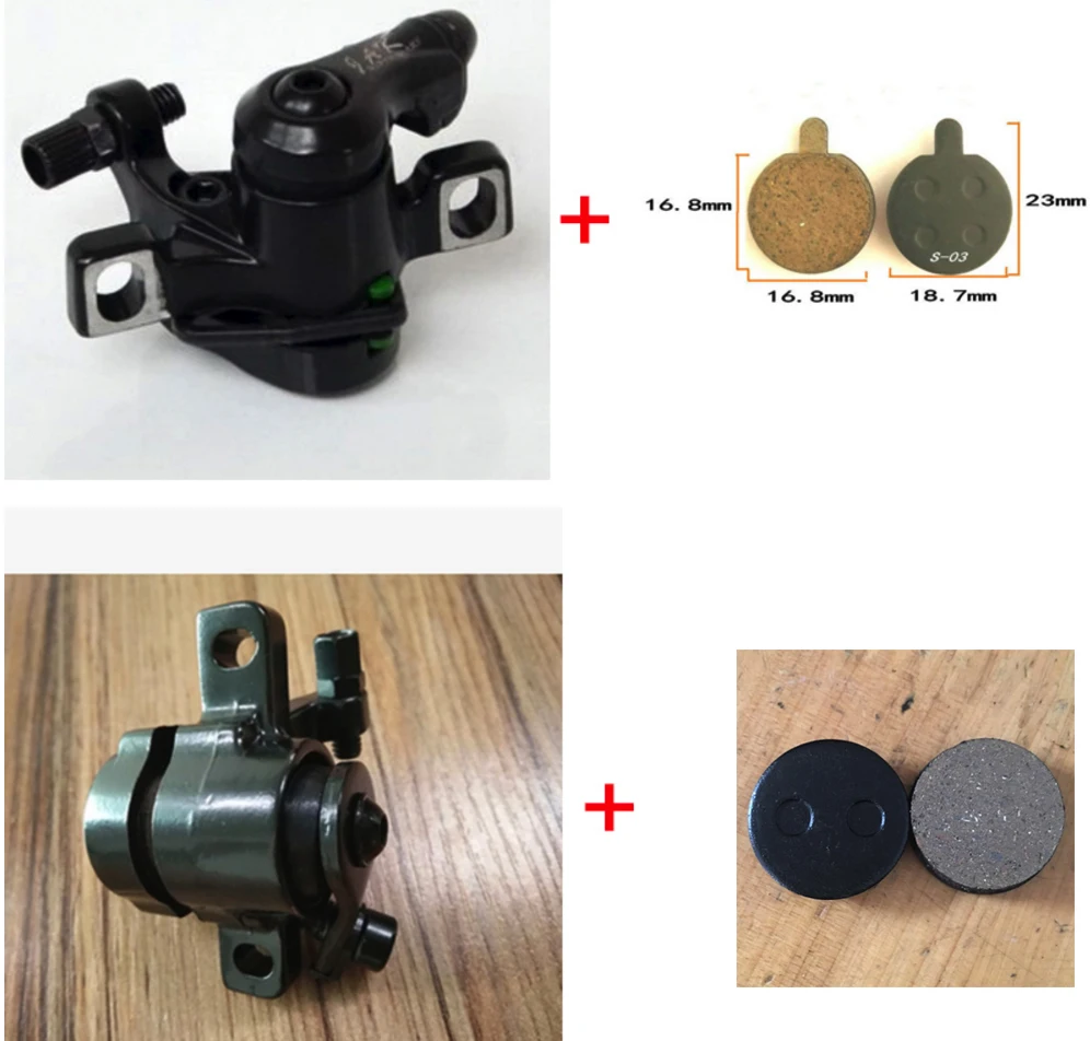 DIY Upgrade Refit Scooter Disk Brake Rotors for Xiaomi Mijia M365 Electric Skateboard Disc Replacement Customization Parts | Спорт и