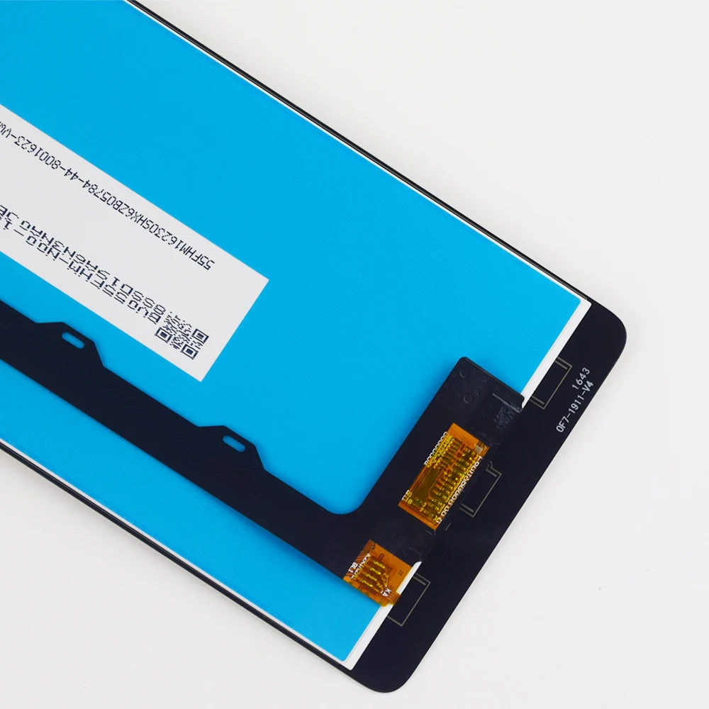 Для Lenovo K3 note ЖК дисплей кодирующий преобразователь сенсорного экрана в сборе для