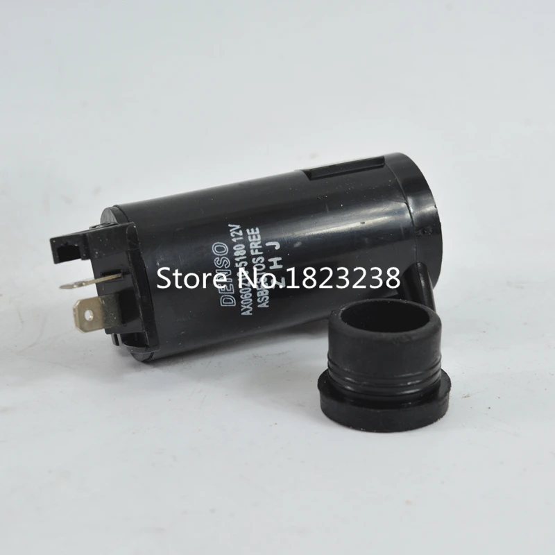 Насос омывателя ветрового стекла OEM: 38512 SC4 673 для honda Accord 1998 2002|windscreen washer motor|washer
