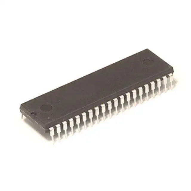 Бесплатная доставка! 5 шт./лот 100% Новый оригинальный PIC16F887-I/P PIC16F887 IC MCU 8BIT 14kб FLASH 40DIP