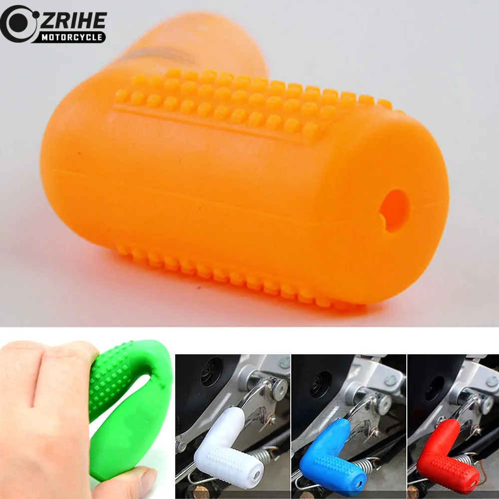 Защитный чехол для башмака переключения передач мотоцикла YAMAHA YZ80 YZ85 1995 2014 YZ 80 85