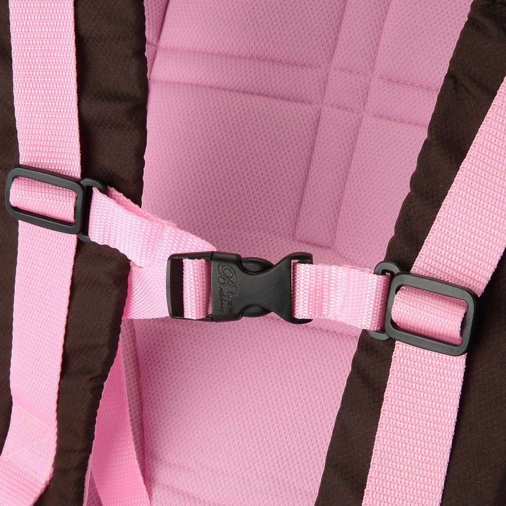 Детские рюкзаки с регулируемой пряжкой сетчатый Рюкзак кенгуру для переноски