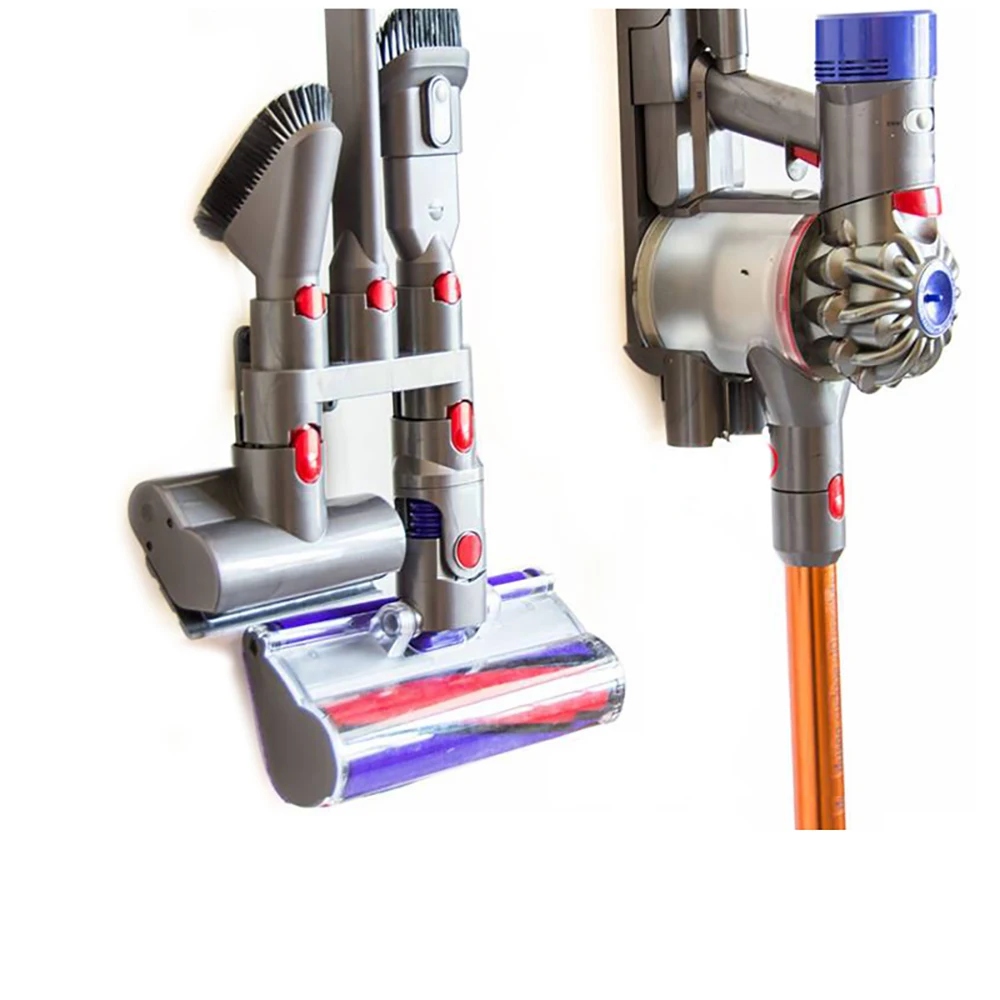 Кронштейн для хранения держатель Подставка Dyson V8 V10 V7 пылесос с инструмент