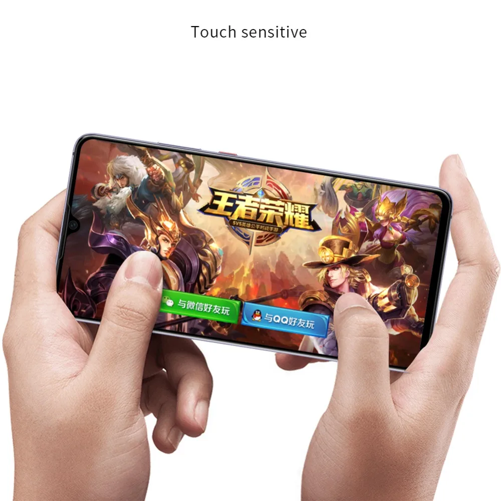NILLKIN XD CP+ MAX Защита экрана для мобильного huawei mate 20 x полное покрытие Закаленное стекло пленка для huawei mate 20x
