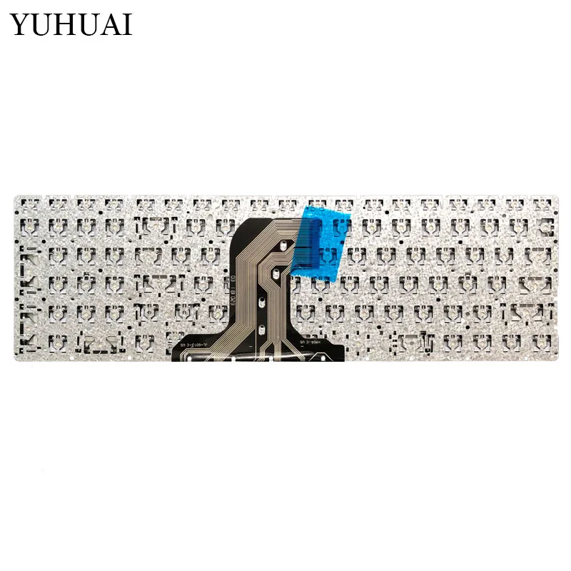 RU Клавиатура для ноутбука hp TPN-C126 TPN-C125 HQ-TRE без рамки Teclado Русская клавиатура