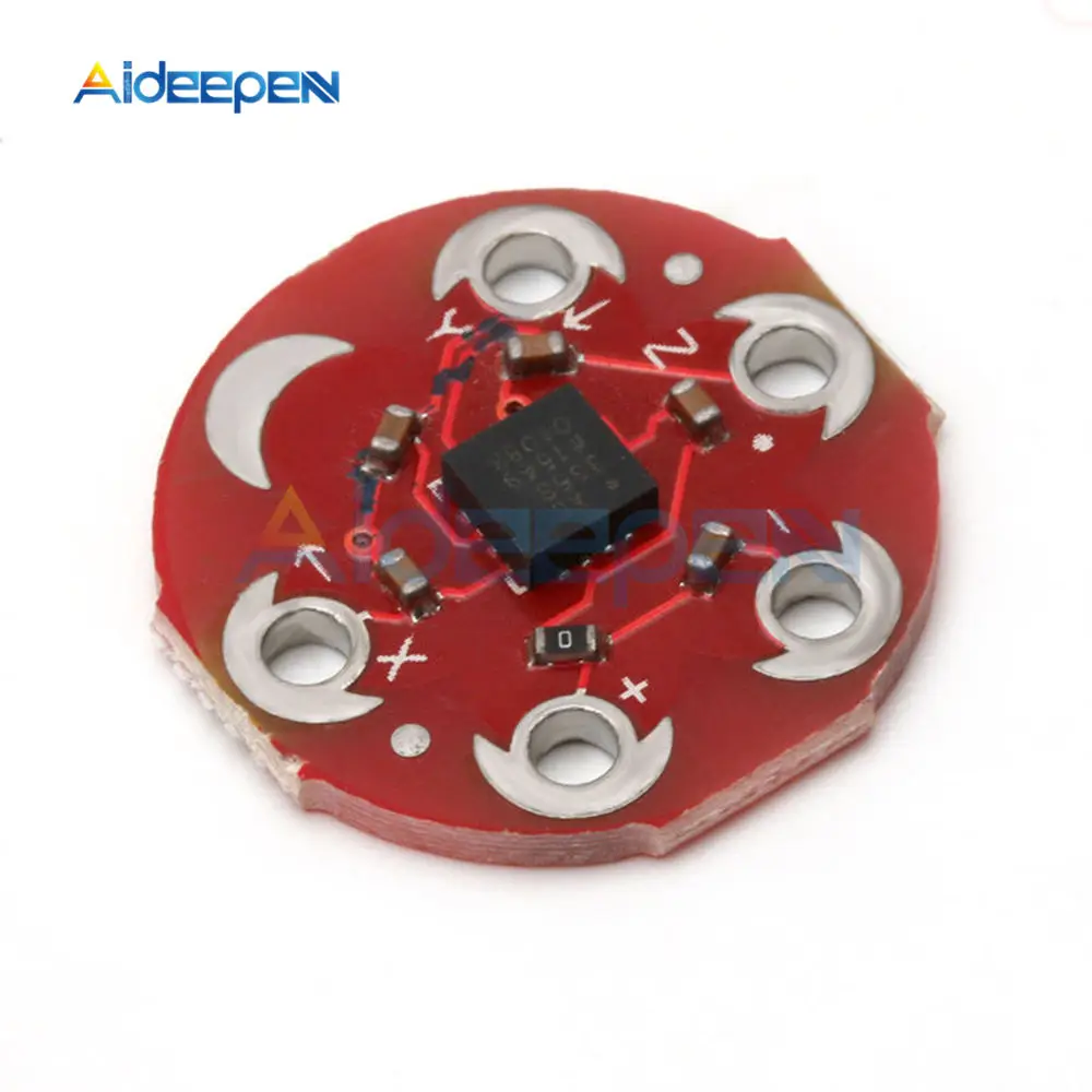 LilyPad 3 три оси акселерометр ADXL335 MEMS сенсор для Mega 2560 Mega2560 3V | Инструменты