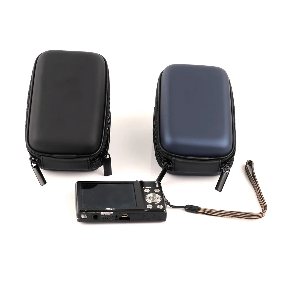 Чехол для цифровой камеры EVA Жесткий Sony RX100 II III IV / M4 M5 WX500 W800 W830 HX60 HX50 HX30V|Сумки