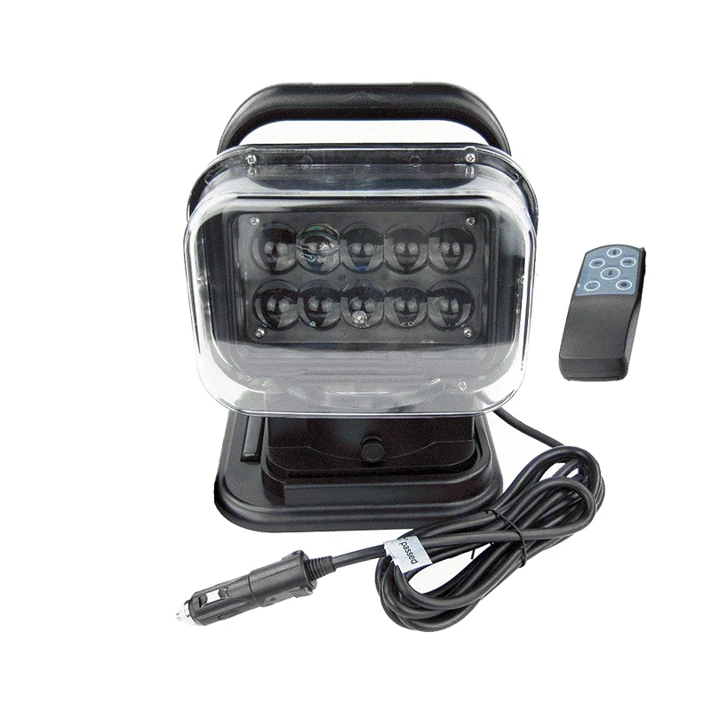 Светодиодный потолочный светильник с дистанционным управлением 50 Вт уличная