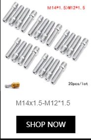 Dynoracing 60 мм M14 X 1,5 Колесные гайки Новые 20 шт гоночные гайки для колес винтовые Алюминиевые гайки YC101006