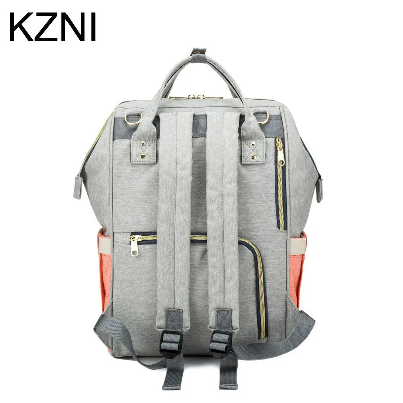 KZNI женский многофункциональный рюкзак Mochila элегантный дизайн Mami уникальный