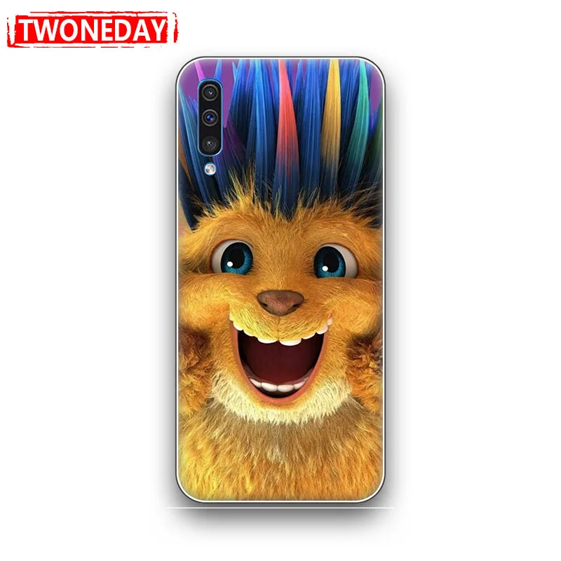 Для Samsung A50 чехол мягкий TPU силиконовый для Galaxy GalaxyA50 A 50 SM-A505F A505 A505F бампер |