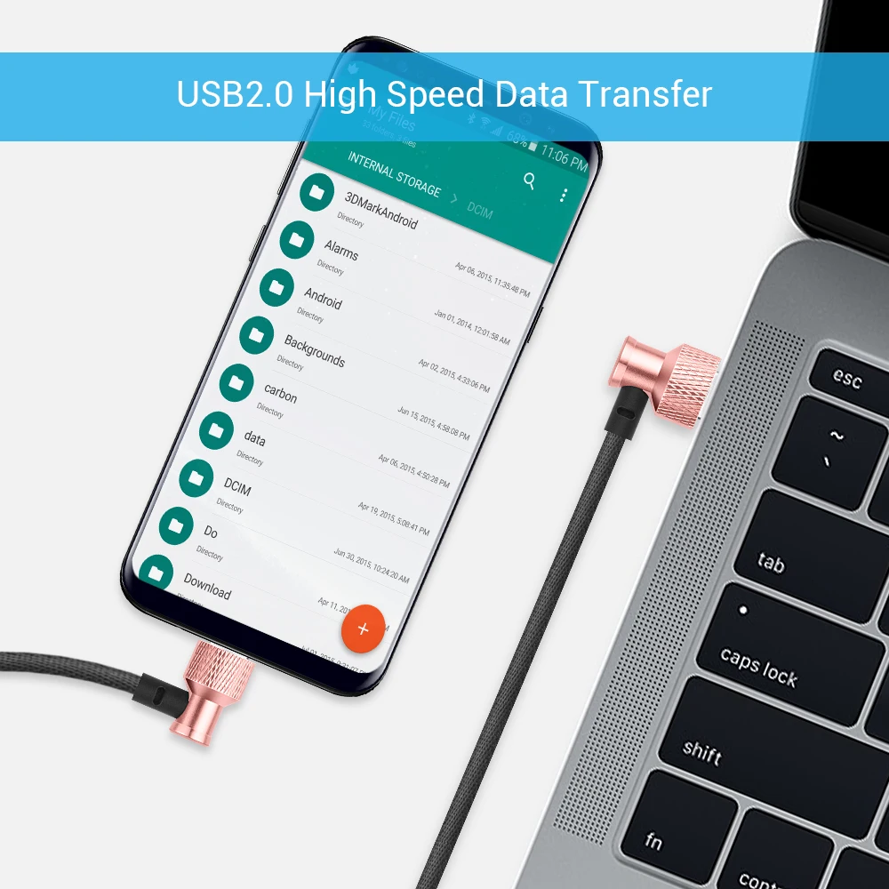 USB Type C Cable UBS cable fast charging for Samsung Note 8/S8 Nexus 6P 5X Nintendo Switch Oneplus 5 Type-C | Мобильные телефоны и