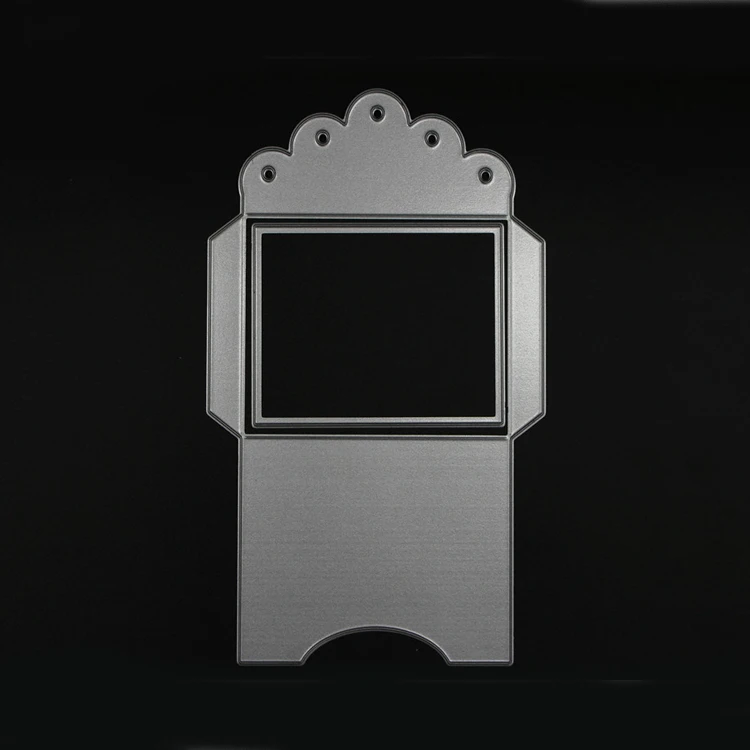 1 шт. Штанцевые формы Красивые конфеты в подарочной коробке Металл Углеродистой