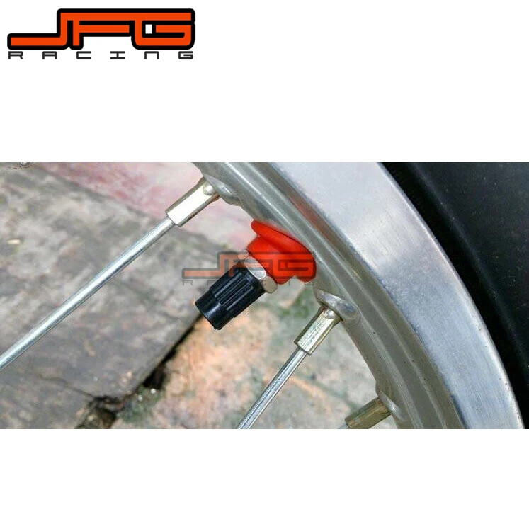 Новые силиконовые шайбы с клапаном прокладка для грязевого велосипеда питбайка