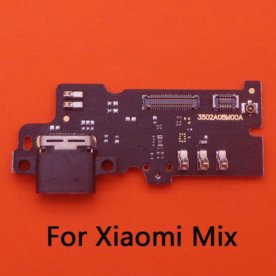 

USB-коннектор для док-станции Xiaomi MIX MI Mix, штекер зарядного устройства USB с микрофоном, микрофоном BoardMi Max 2 Max2