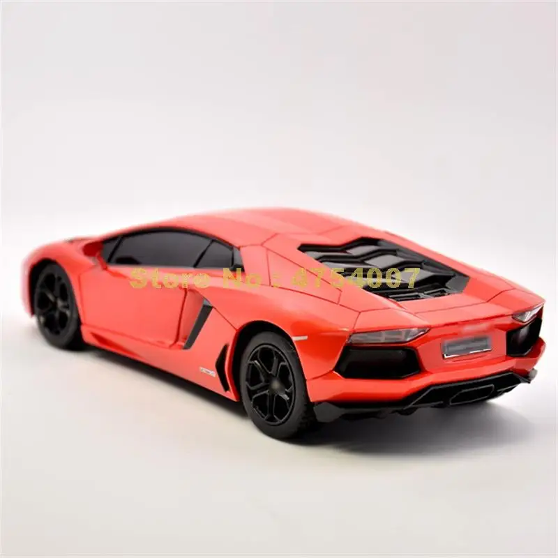 46300 гоночный автомобиль с дистанционным управлением 1:24 суперкар спортивный шрам