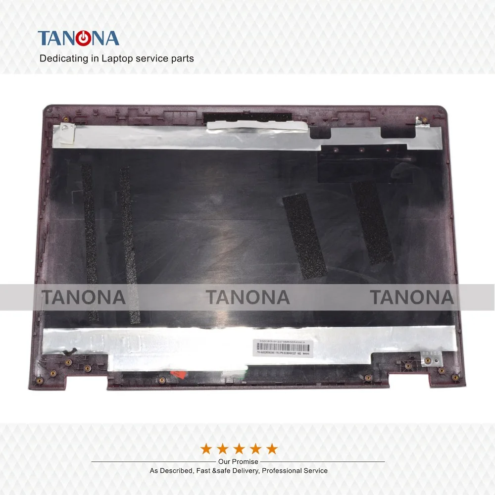 Оригинальный Новый 5CB0H91227 46003R080005 красный для Lenovo Flex 3 14 YOGA 500 Топ чехол ЖК крышка