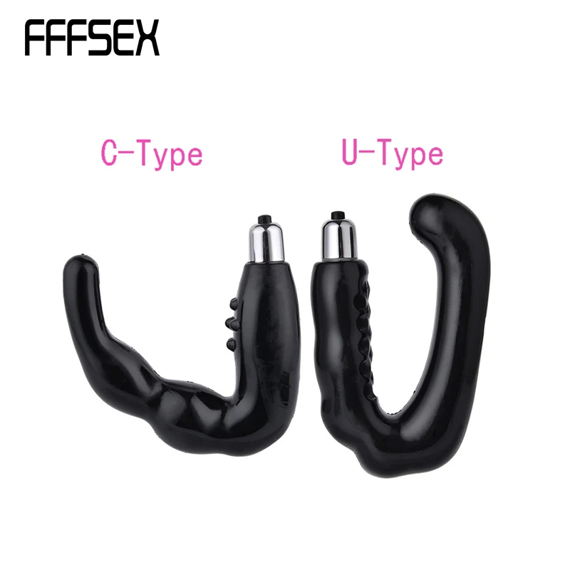 FFFSEX водонепроницаемые анальные секс игрушки массаж простаты точка C G spot