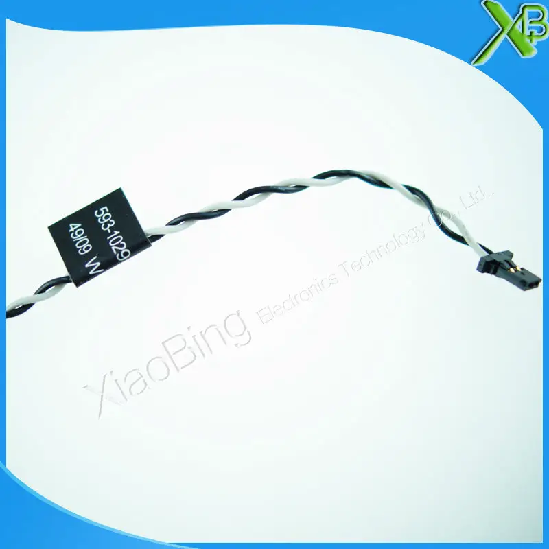 Абсолютно Новый Для iMac 27 &quot21 5&quot ЖК-датчик температуры и кабель 922-9167 593-1029 |