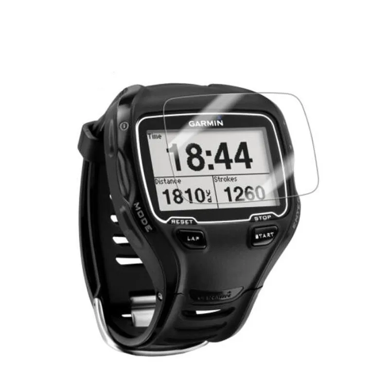 Ультрапрозрачная HD мягкая защитная пленка защита для Garmin Forerunner 910 XT 910XT