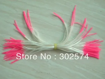 рыболовные принадлежности кальмар резины силикон юбка резинки для плетения |