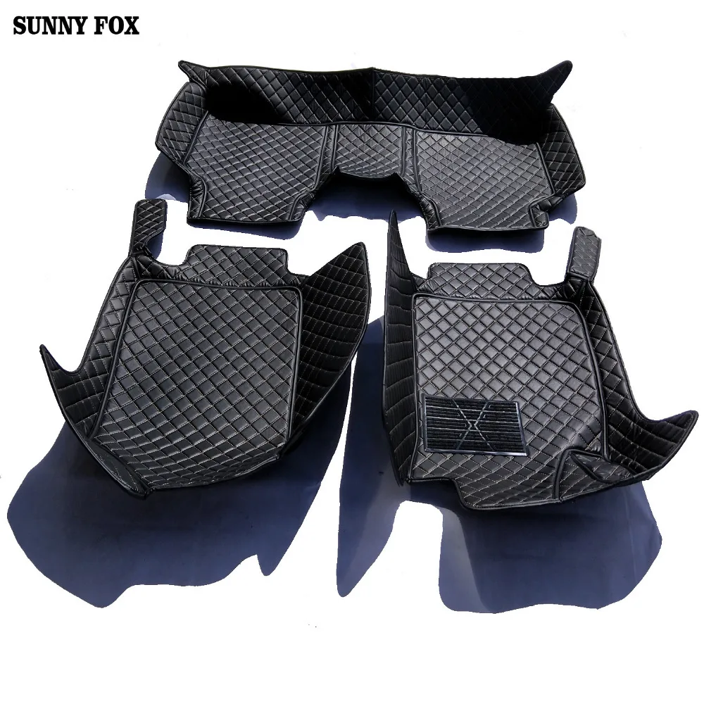 SUNNY FOX автомобильные коврики для Infiniti FX FX35 FX45 FX30D FX37 FX50 QX70 аксессуары 5D Тюнинг