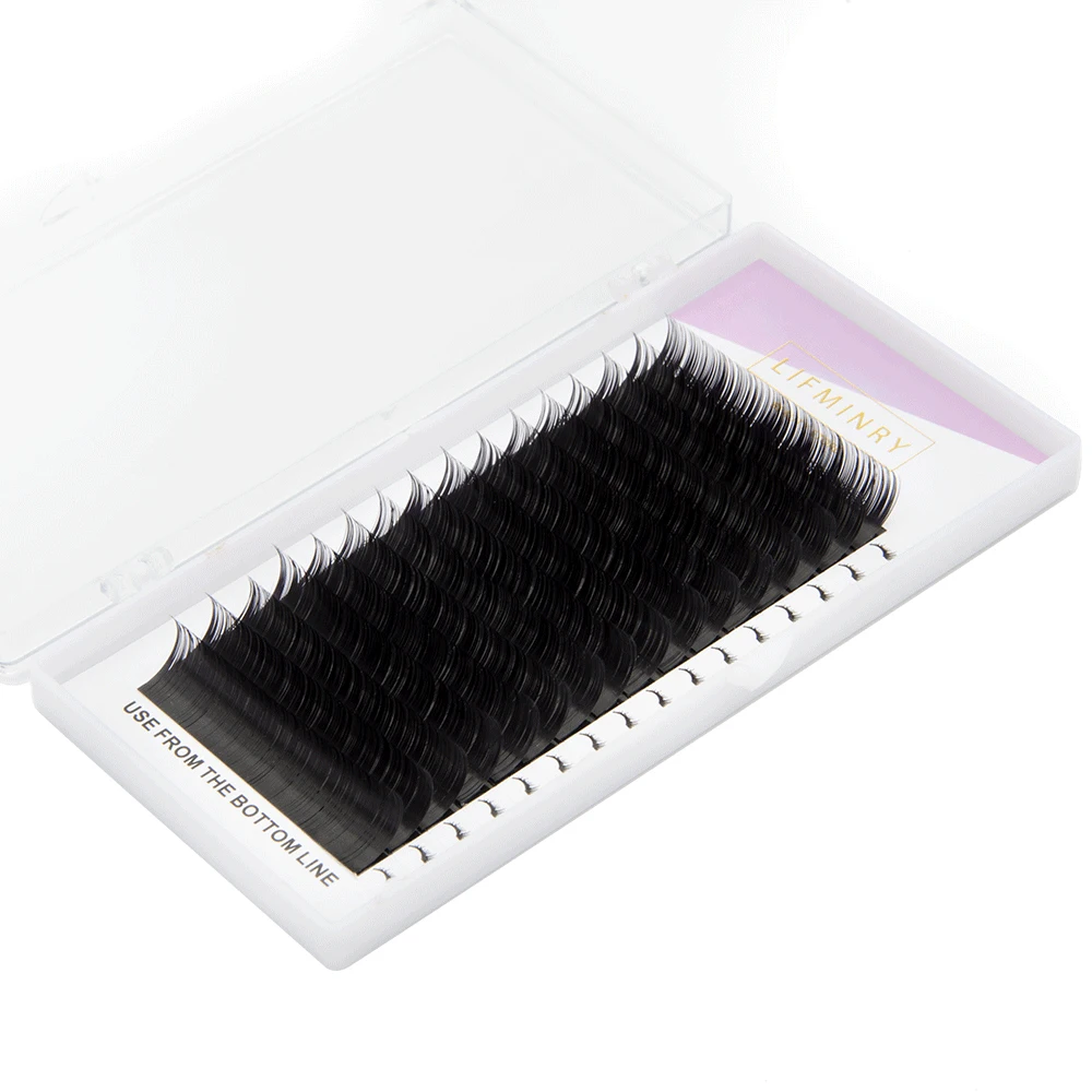 Ресницы из меха норки для наращивания 5 шт.|eyelash extention|eyelash extensioneyelash case |