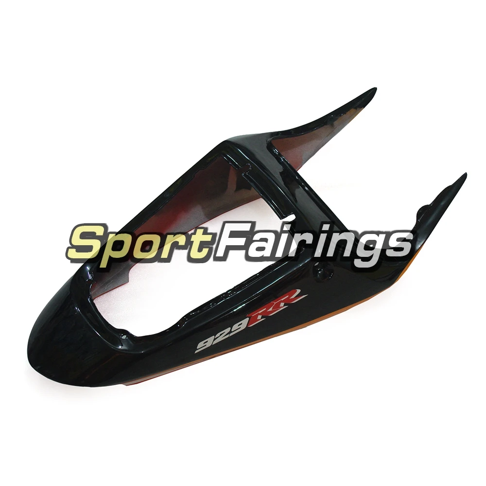

Black Red Orange Panels for Honda CBR900RR 929 2000 2001 ABS Plastic Injection Body Frames CBR900RR 929 00 01 Motorcycle Covers
