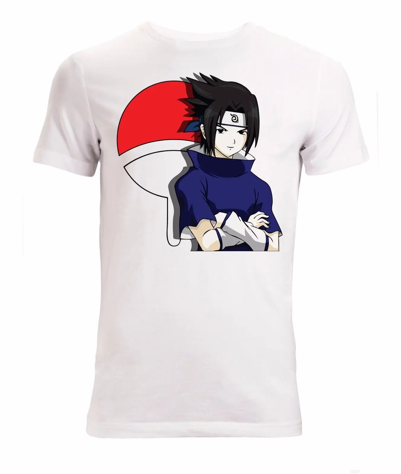 Наруто Саске Учиха Аниме Манга художественная работа Мужская (женская в наличии)