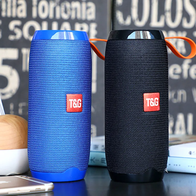 Беспроводные Bluetooth колонки уличный водонепроницаемый громкоговоритель