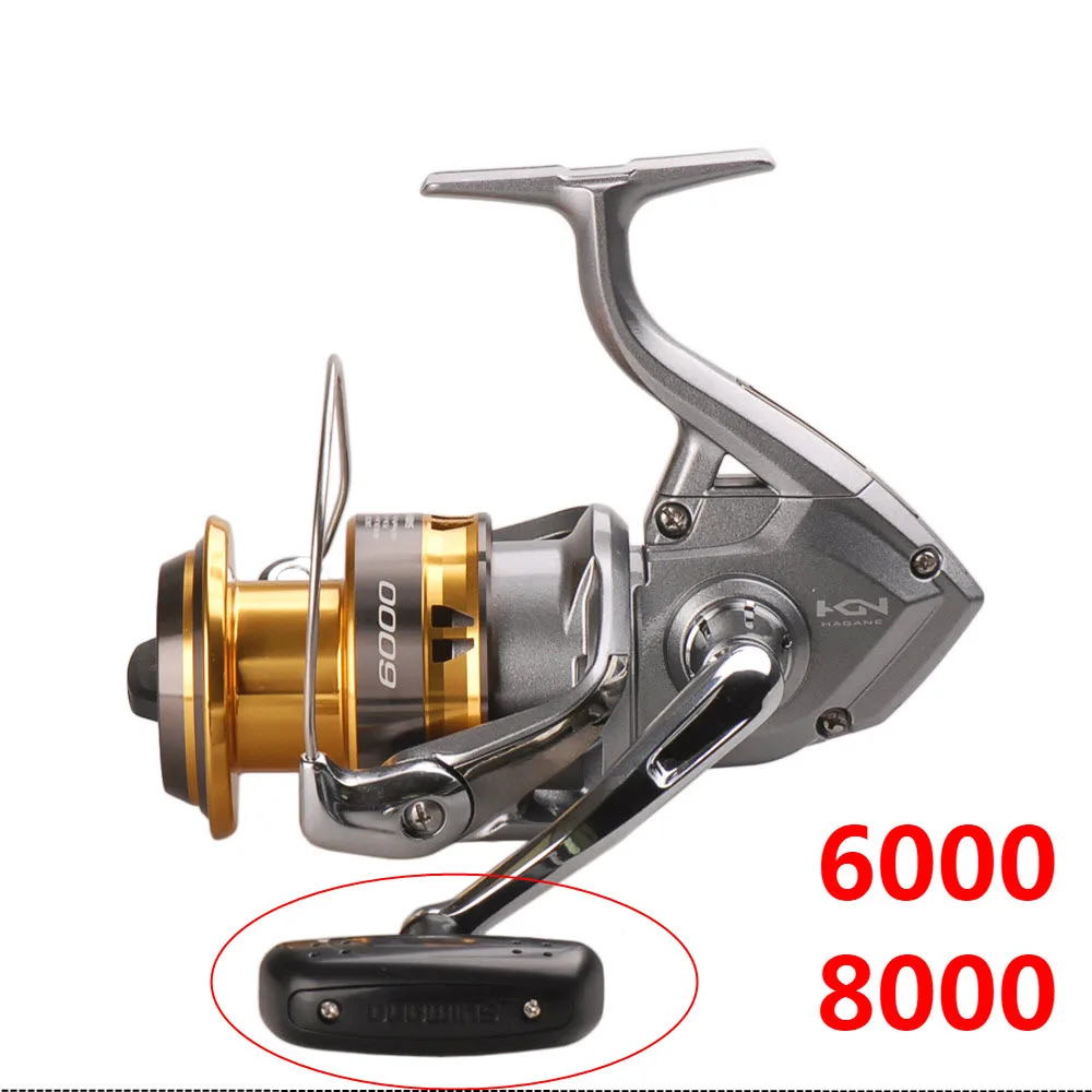 Катушка для спиннинга SHIMANO SEDONA C2000S/C2000HGS/2500/2500S/2500HG/C3000HG/6000/8000|moulinet peche|shimano sedonafishing reel