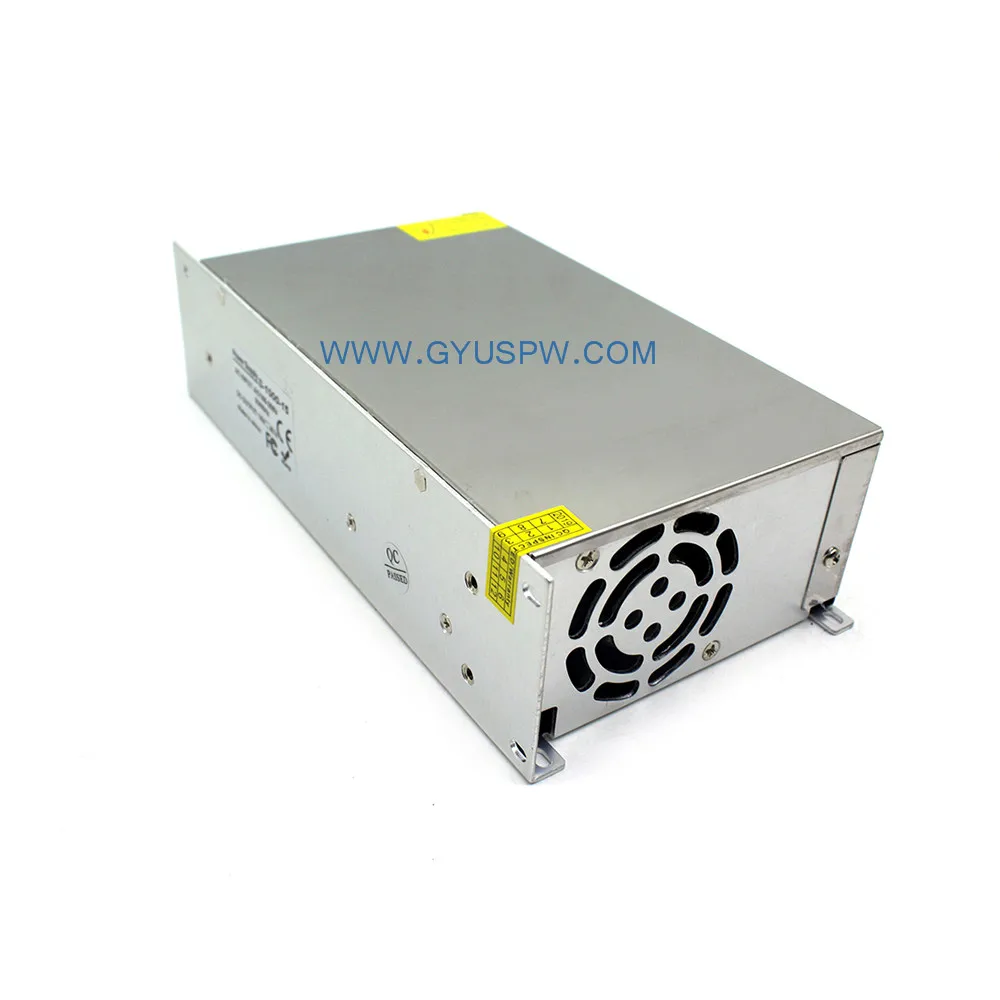 Импульсный источник питания DC15V 66.7A1000W светодиодный трансформатор с одним