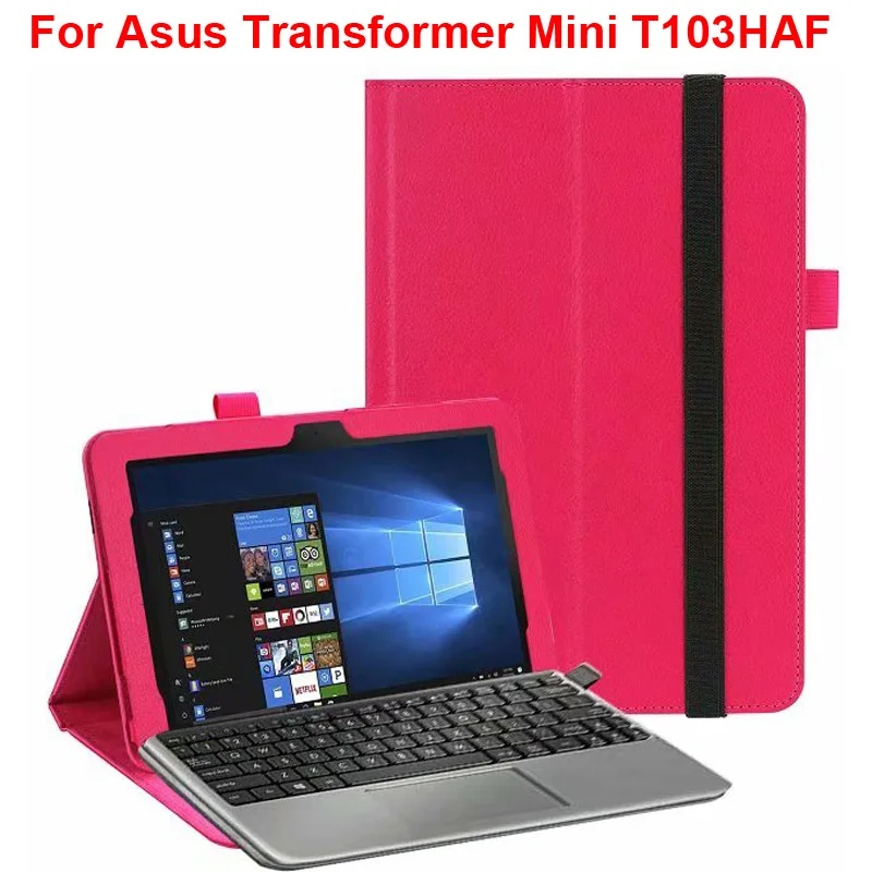 Чехол подставка для ASUS Transformer Mini T103HAF защитный чехол Asus T103 Haf сумка рукав кожа