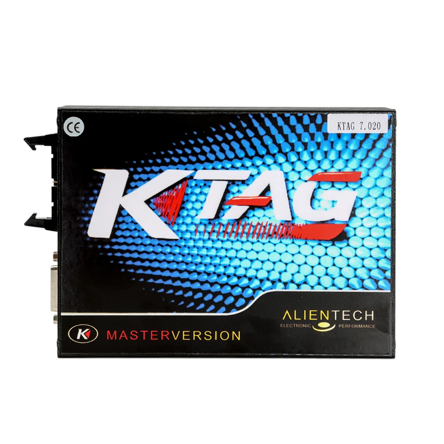 V7.020 KTAG ECU программирующий инструмент ksuit Master версия неограниченный Токен |