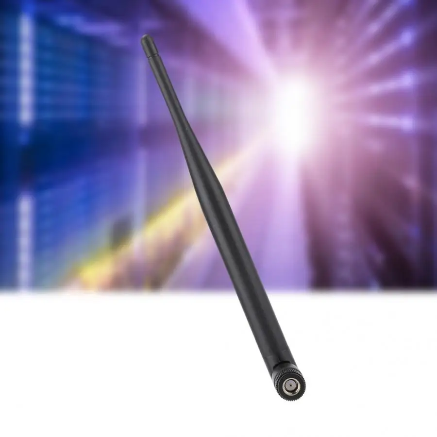 2PCS 2.4G-5.8Ghz 6DBI High Gain WiFi Antenna SMA Female Interface for Module all-round | Мобильные телефоны и аксессуары