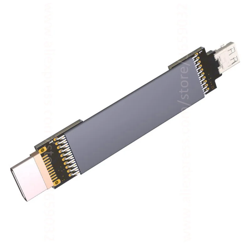 Mini HDMI Micro 2 0 штекер гнездо Удлинительный кабель 5 /10 /15 /20 /30 /50 /80 / 100 см 4K x 2K @ 60 Гц